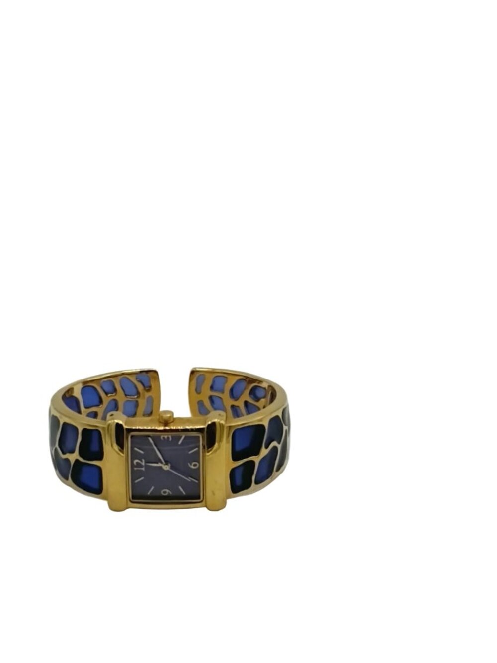 Joan Rivers - Hinged Cuff Watch - Picture 4 of 6